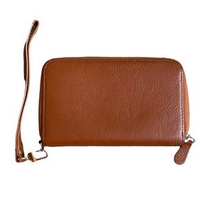 Mark and Graham Wristlet